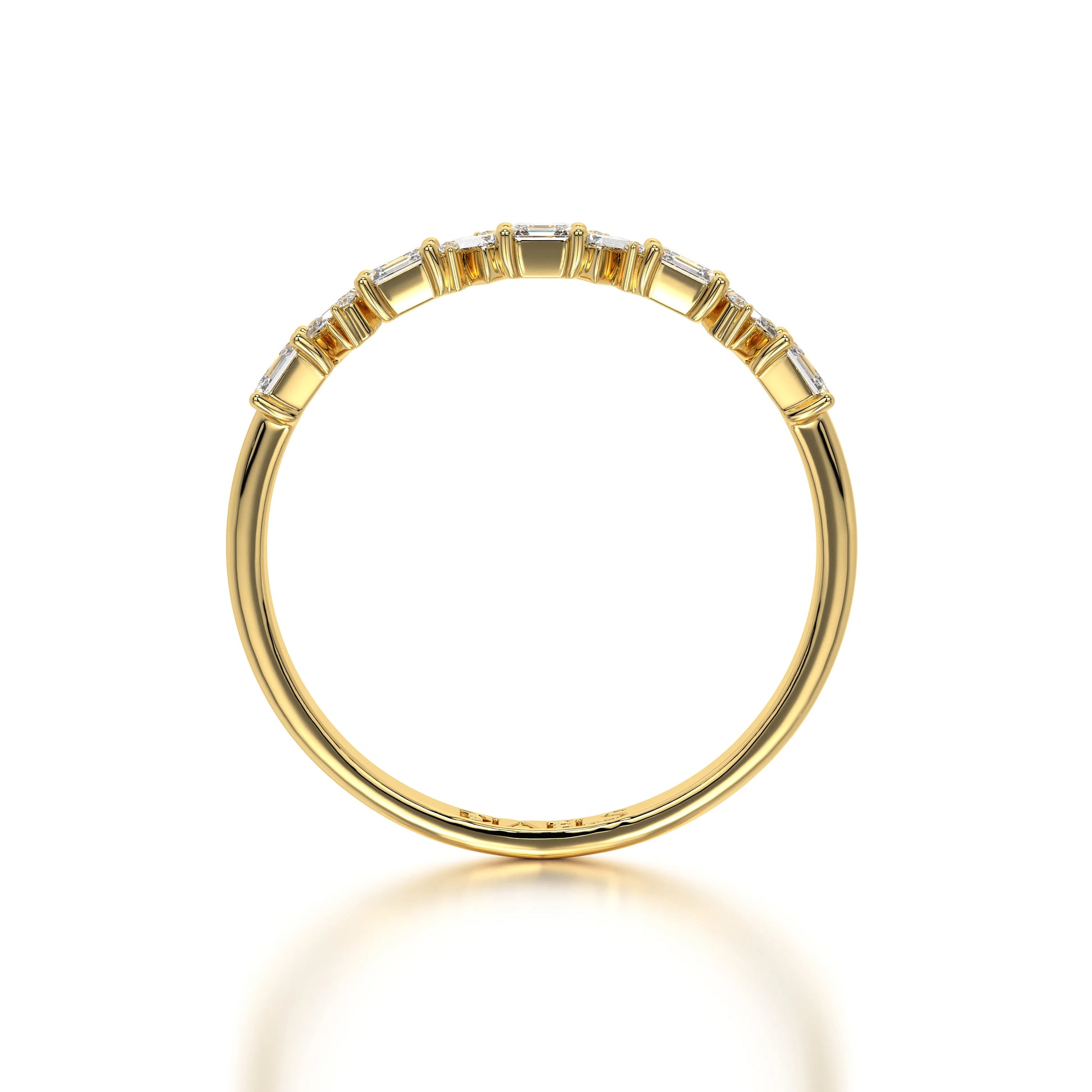 yellow gold