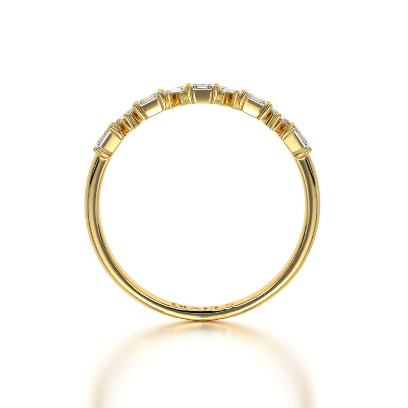yellow gold