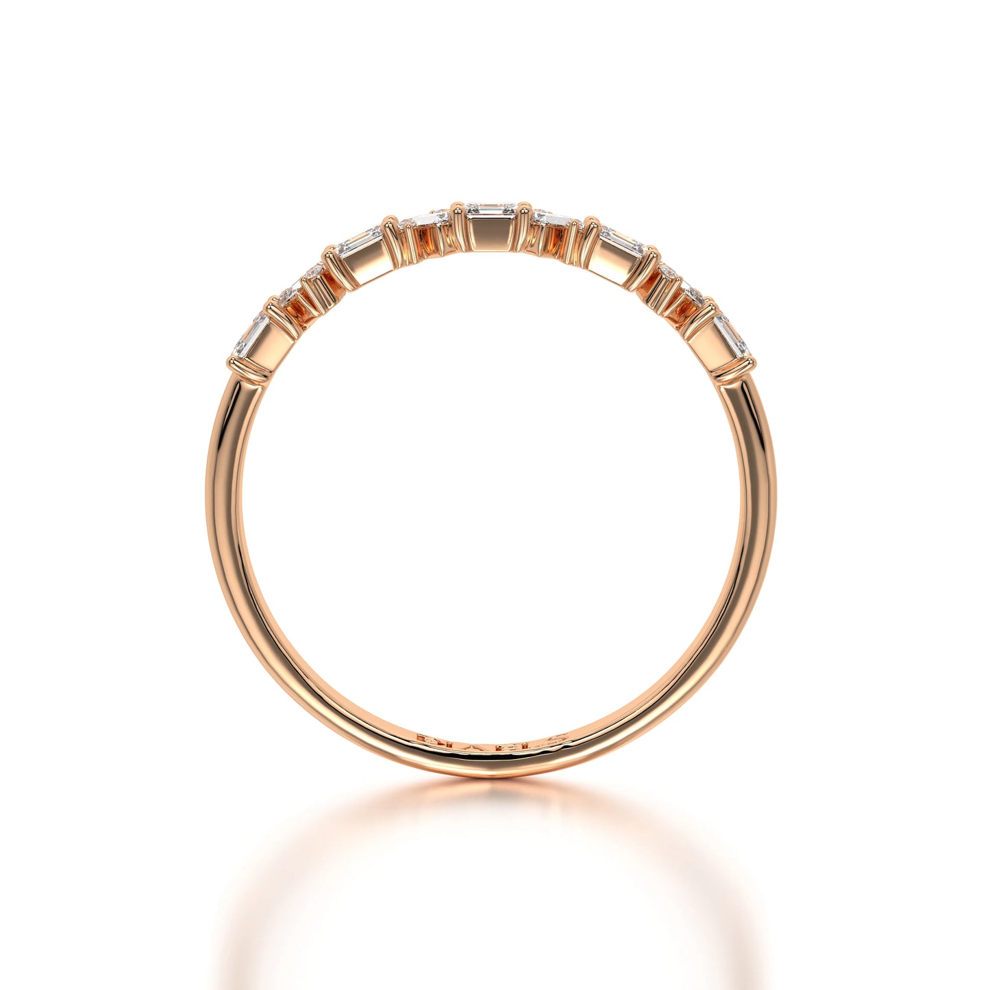 rose gold