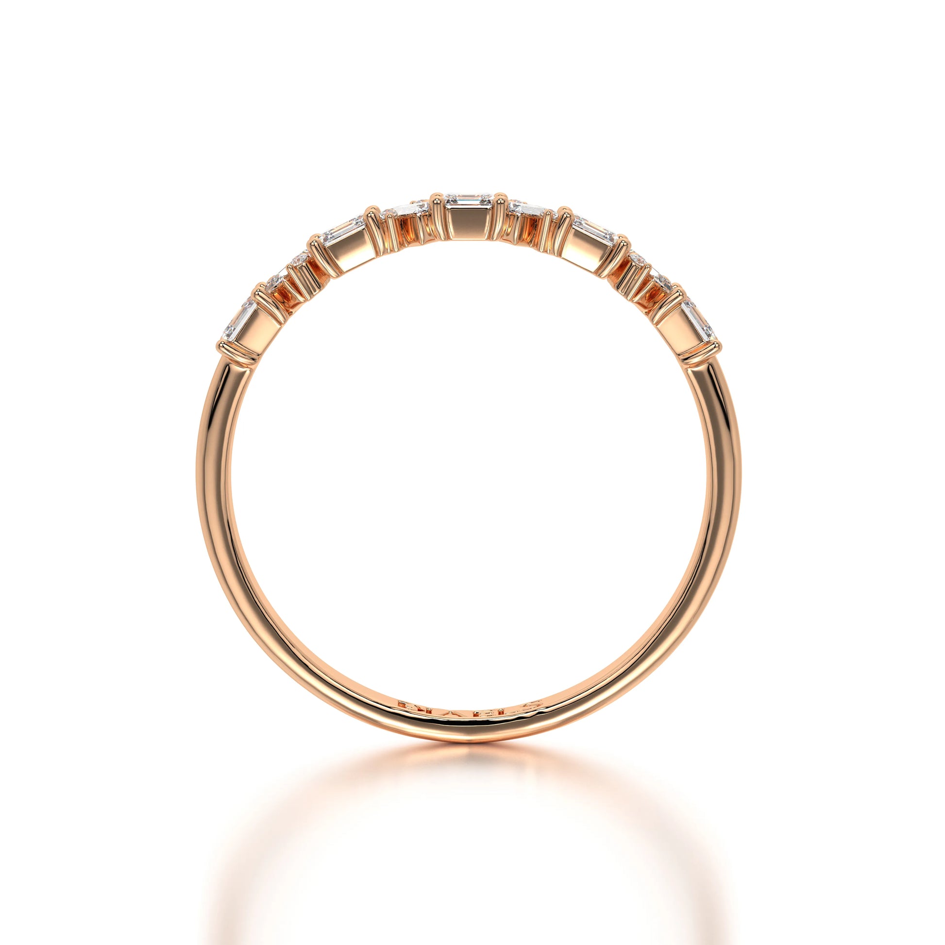 rose gold