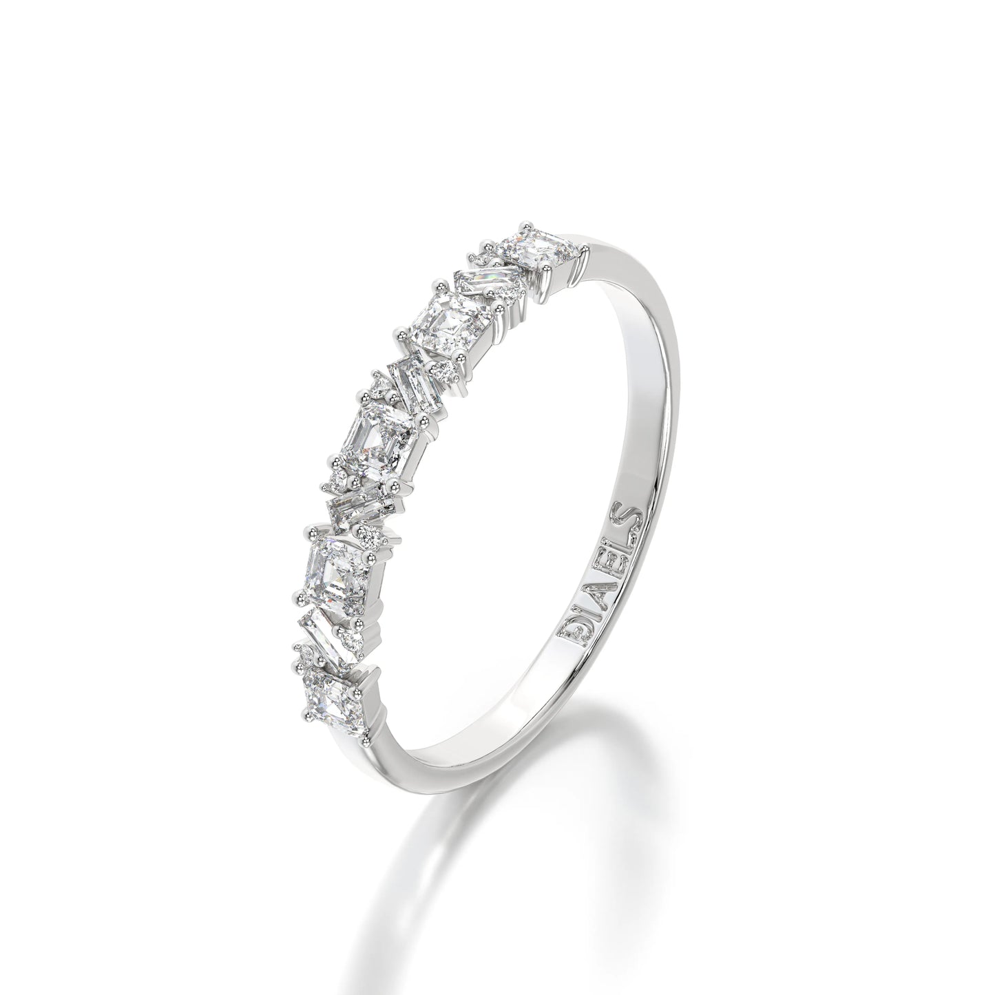 white gold