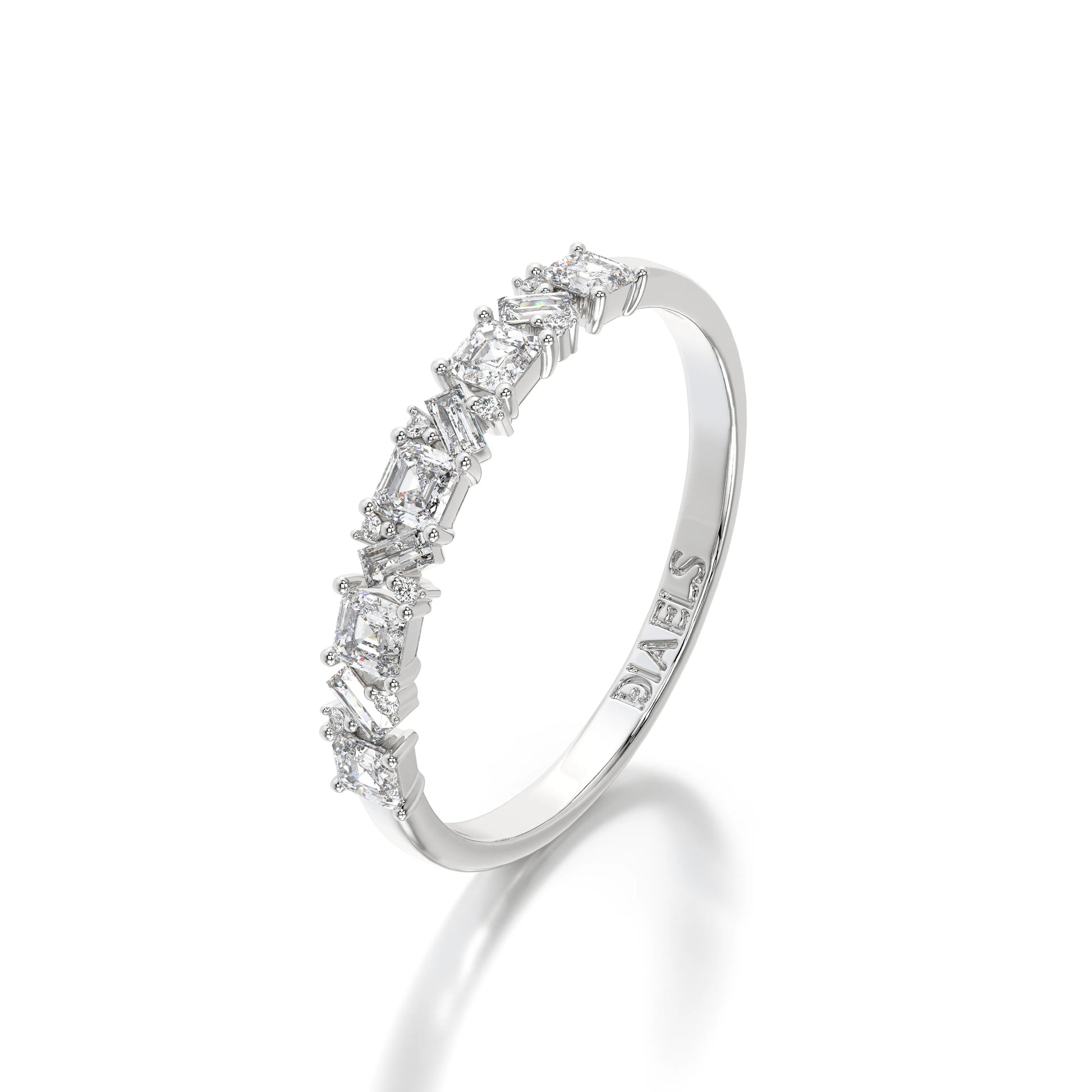 white gold