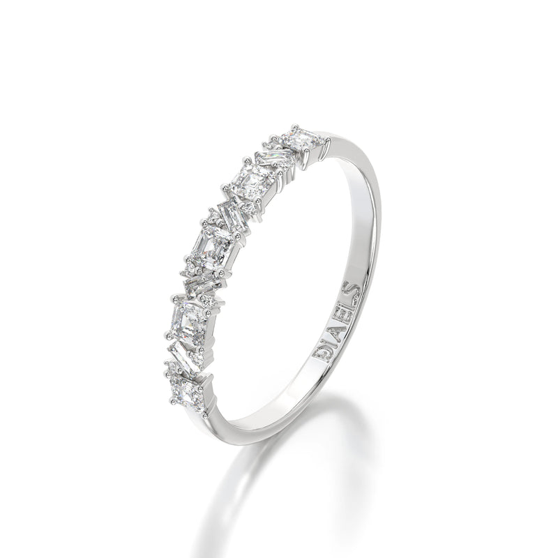 white gold