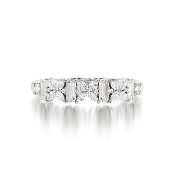 white gold