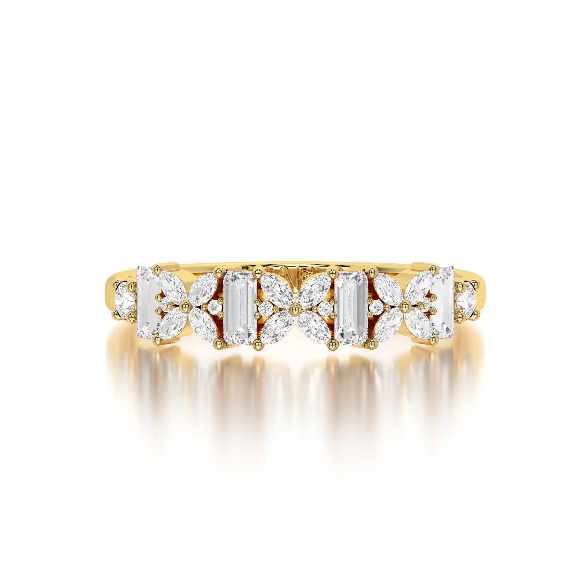 yellow gold