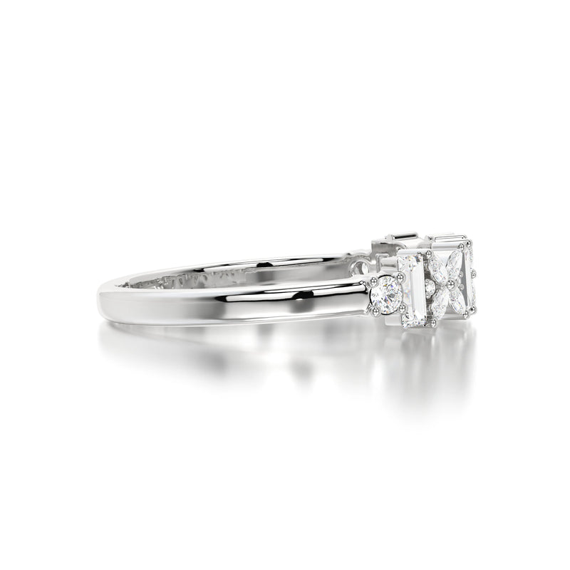 white gold