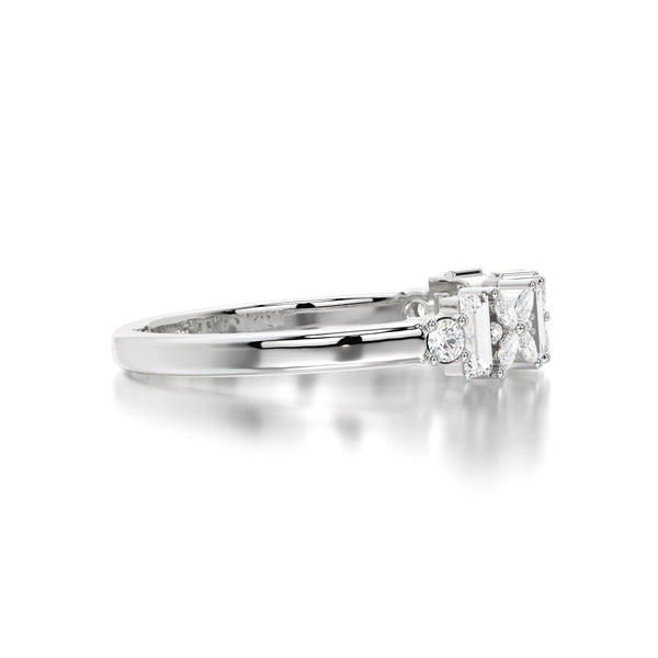 white gold
