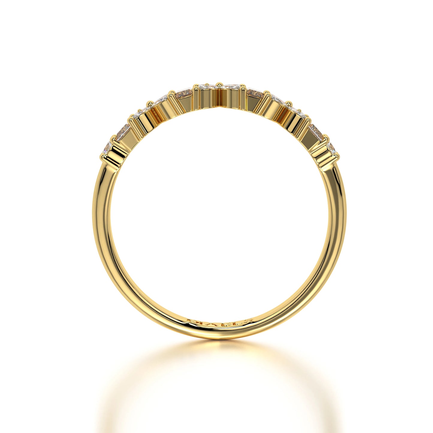 yellow gold