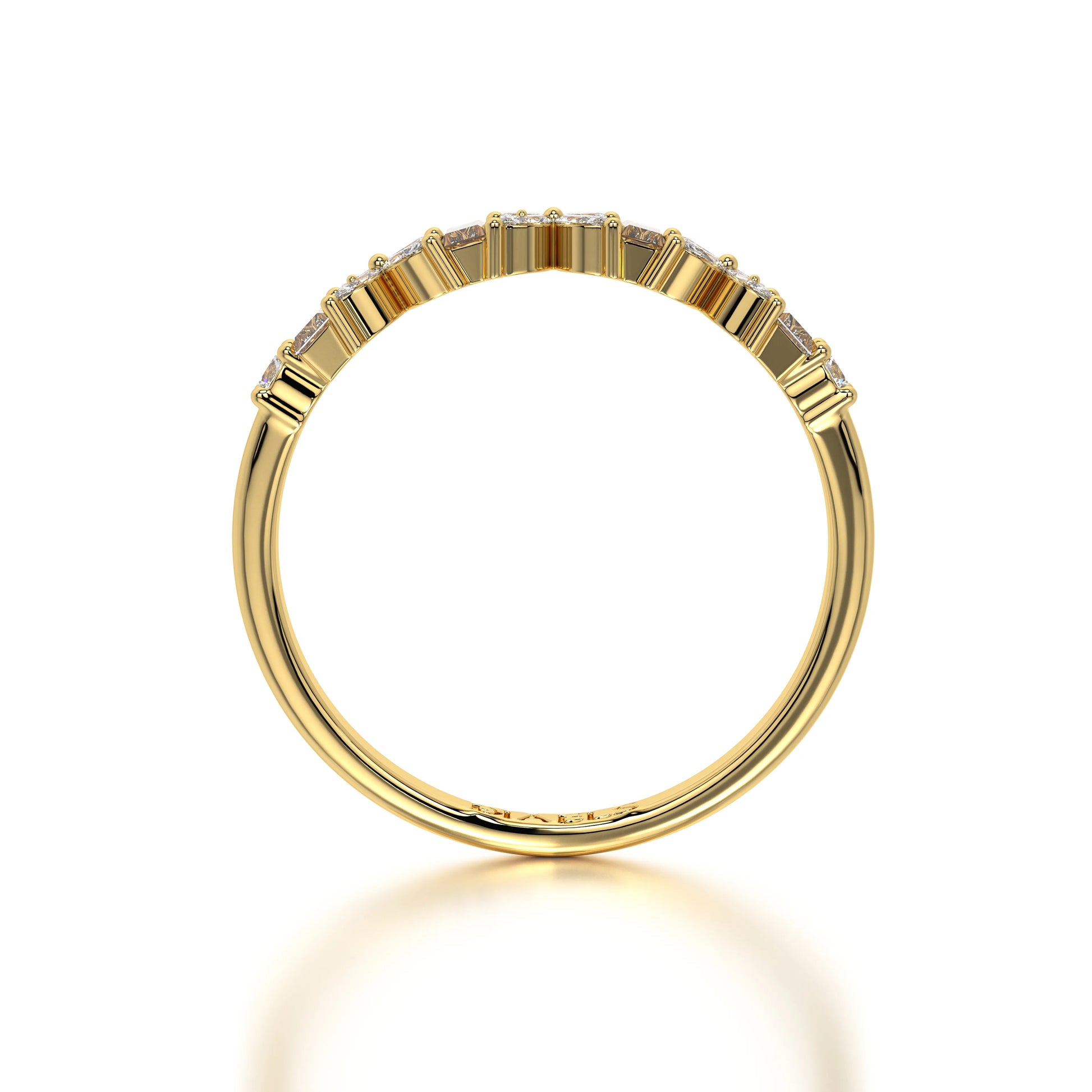 yellow gold
