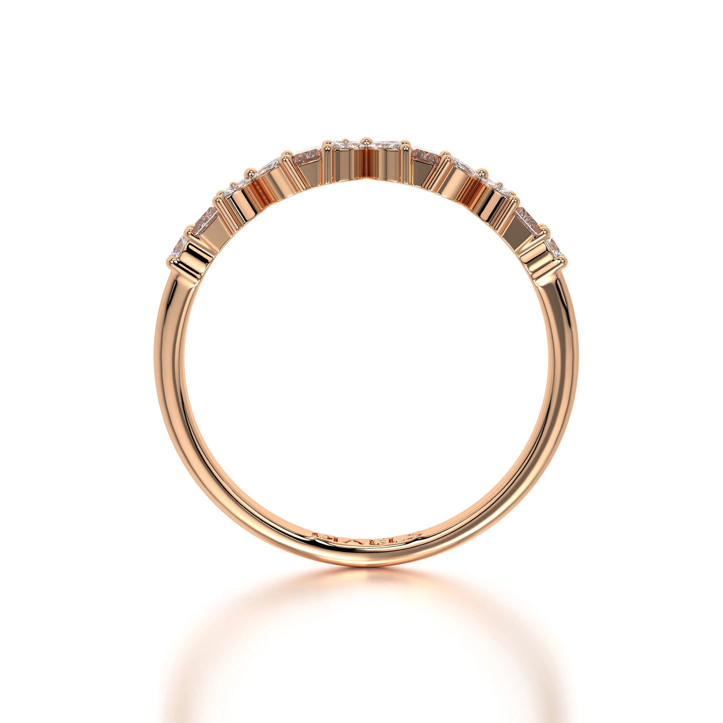 rose gold