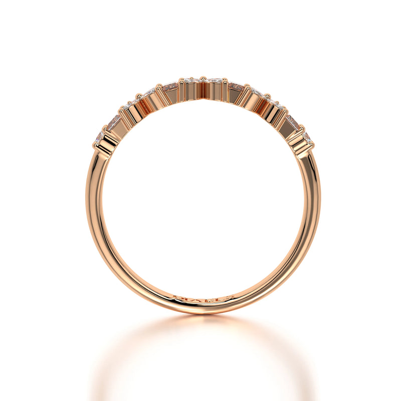 rose gold