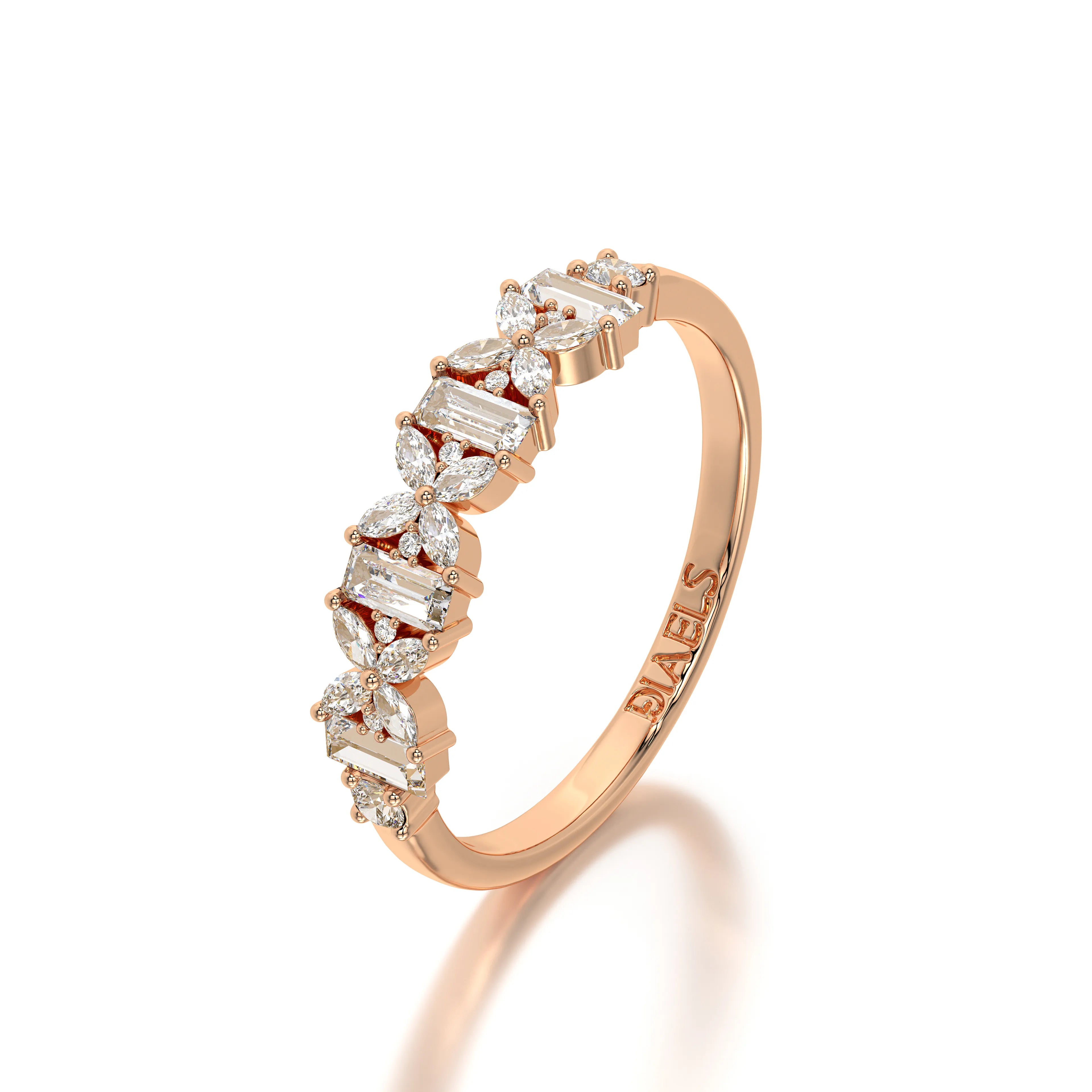 rose gold