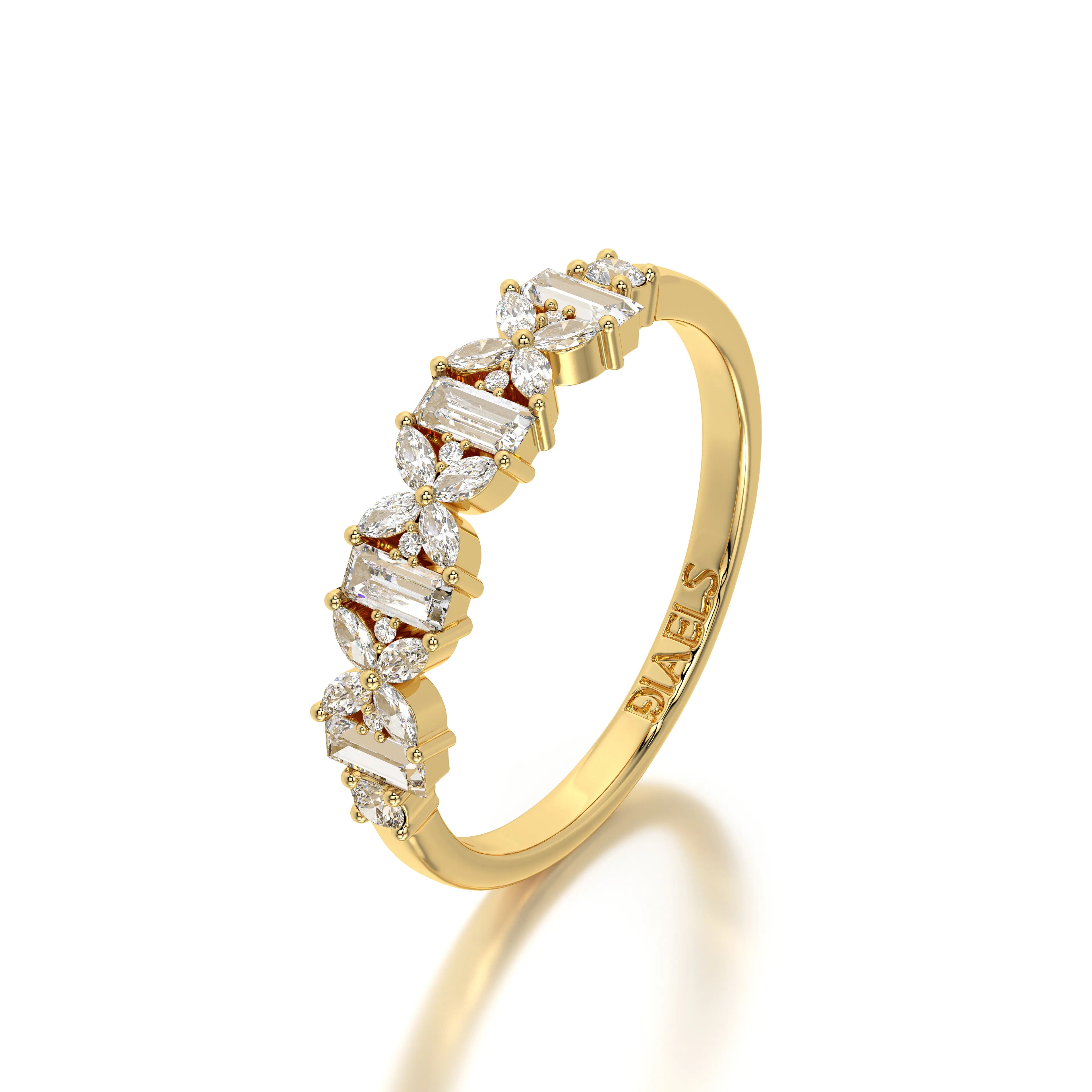 yellow gold