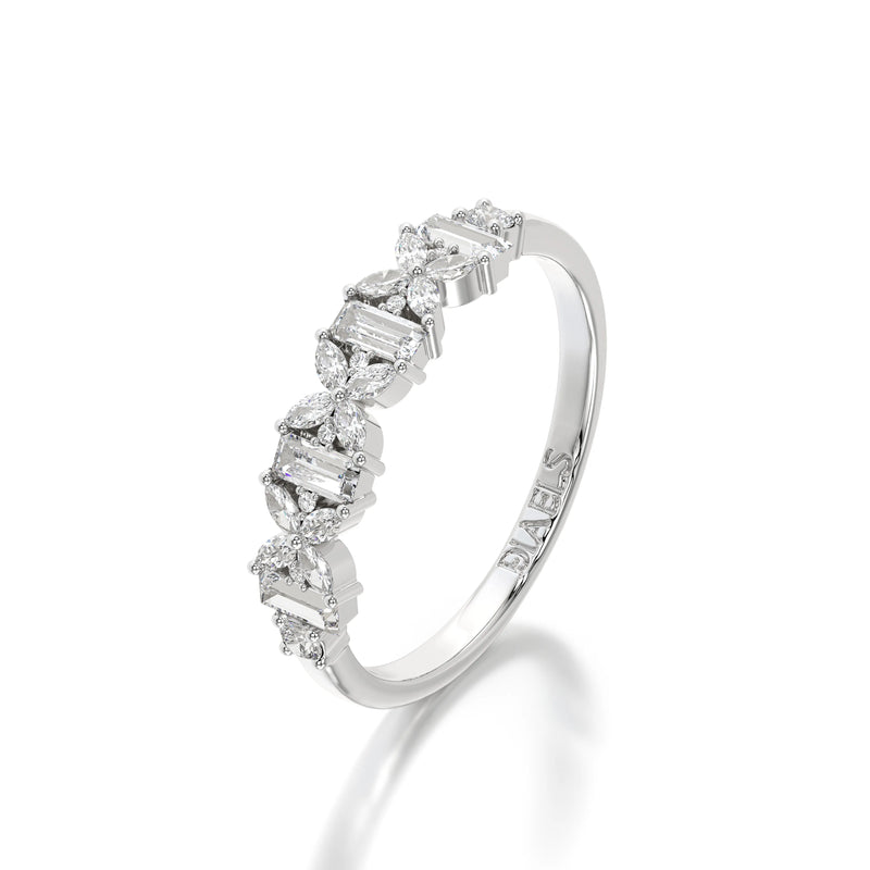 white gold