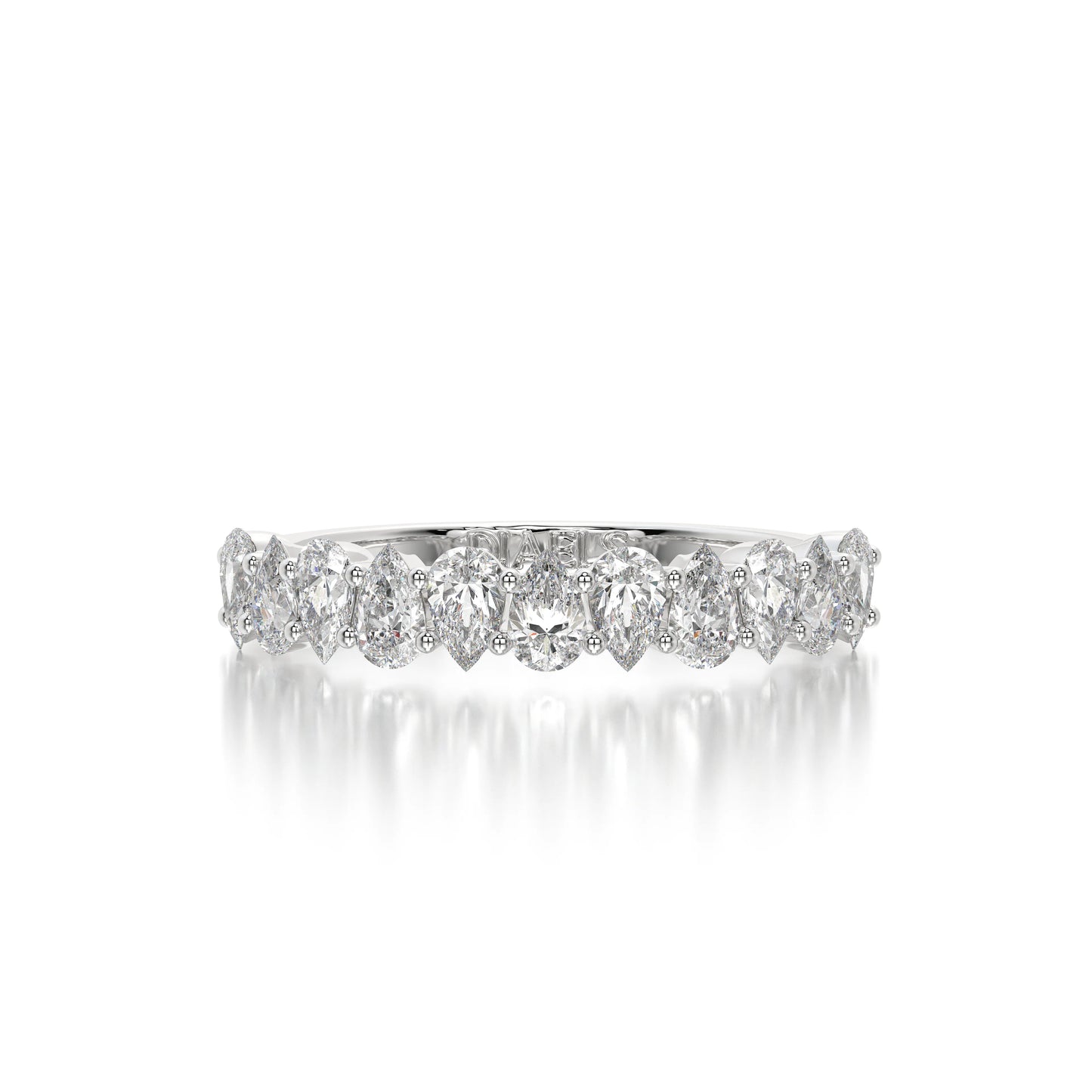 white gold