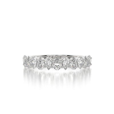white gold