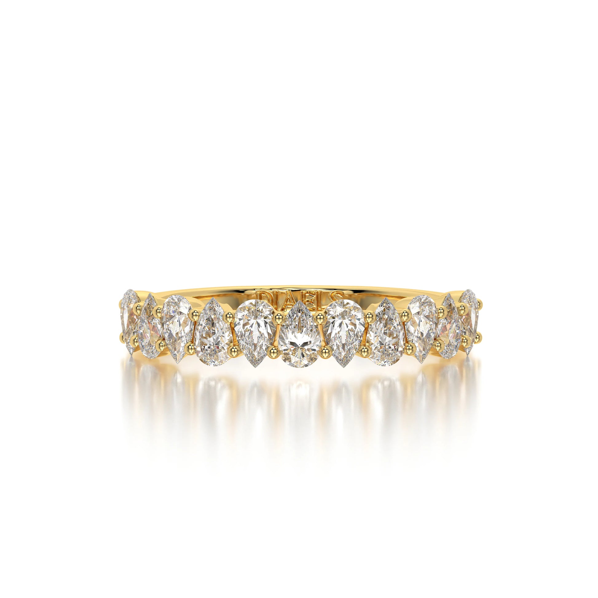 yellow gold