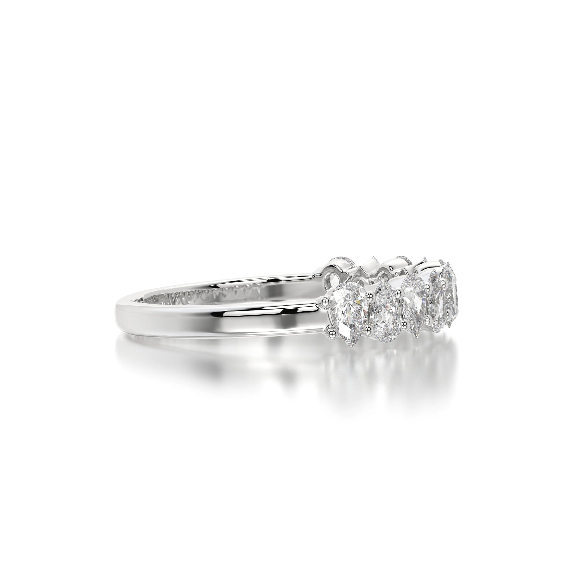 white gold