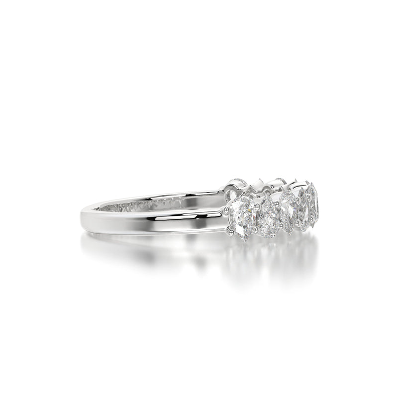 white gold