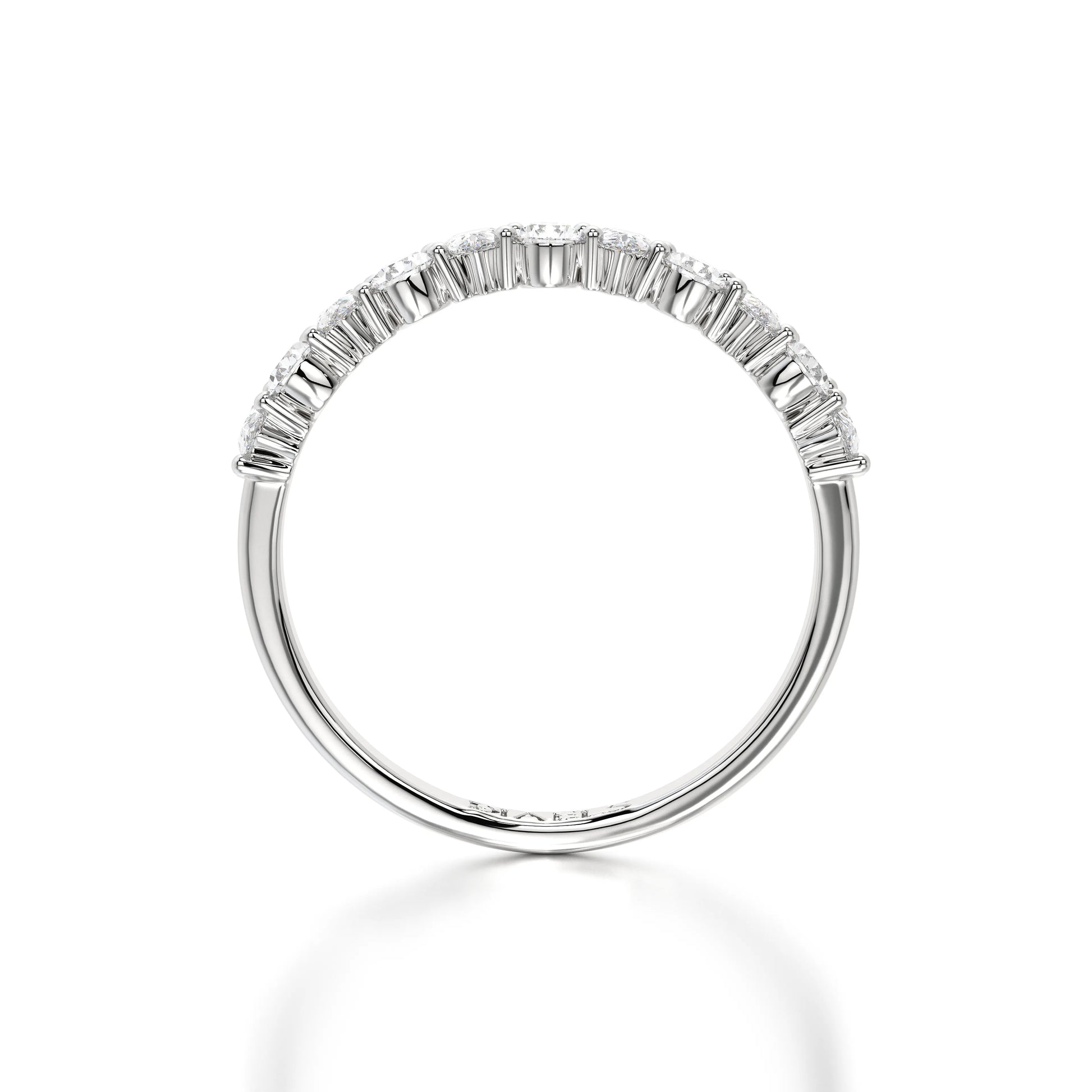 white gold