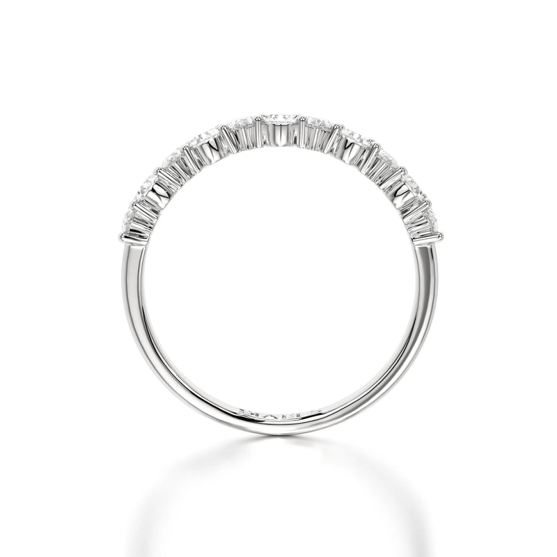 white gold