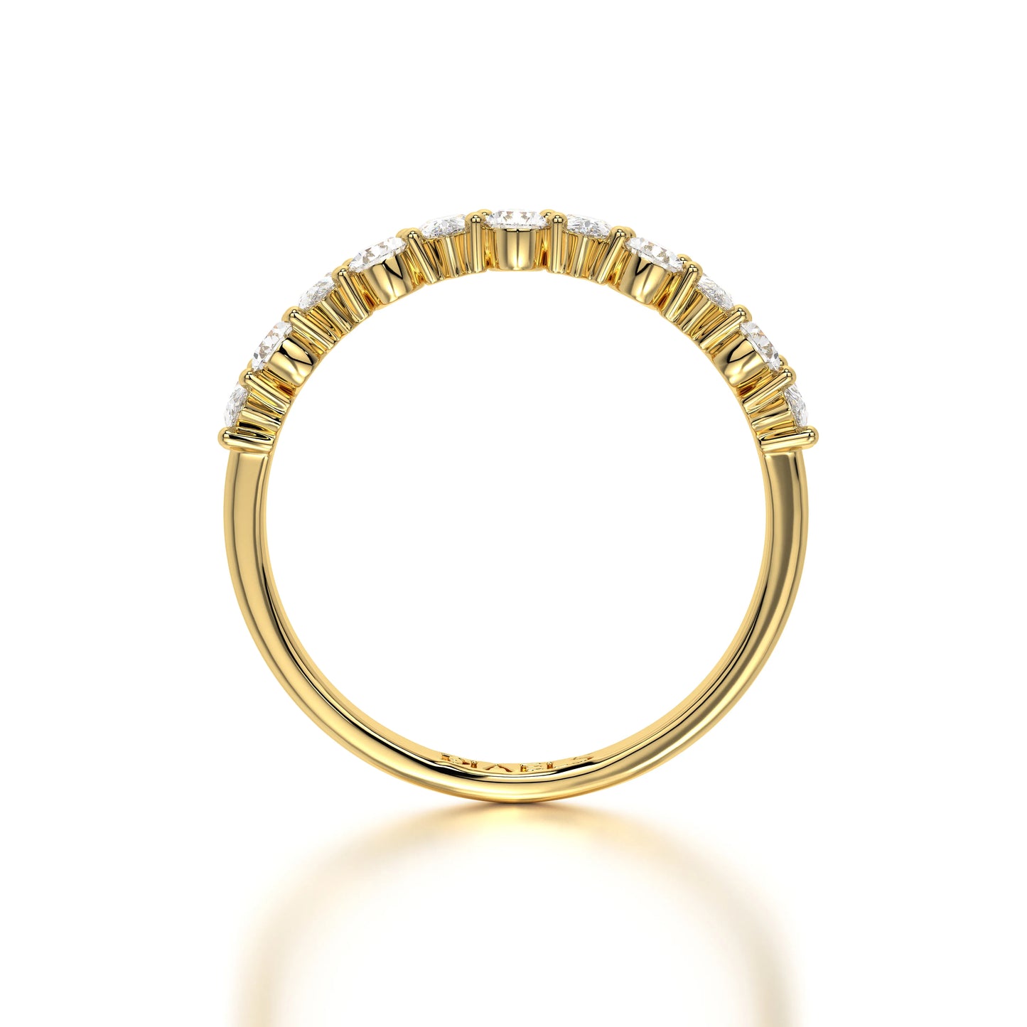 yellow gold