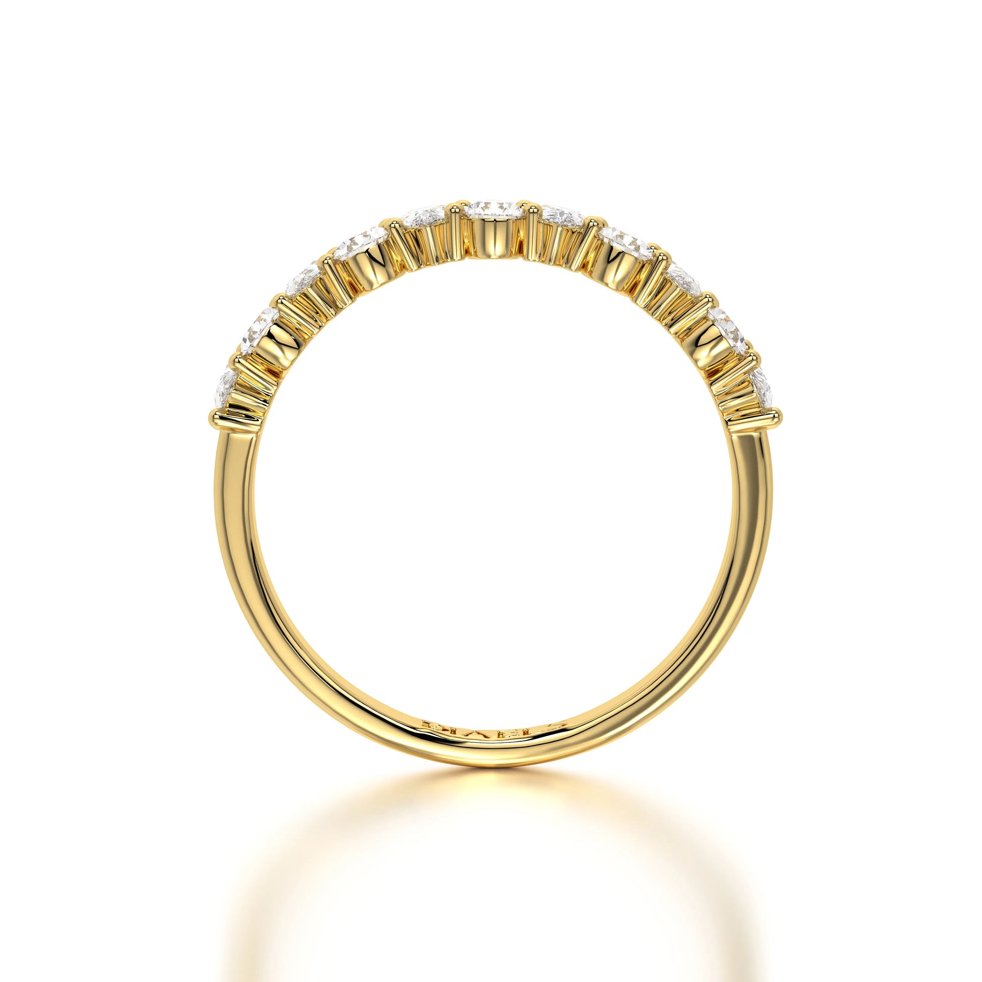 yellow gold