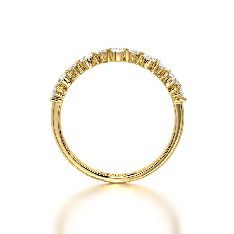 yellow gold