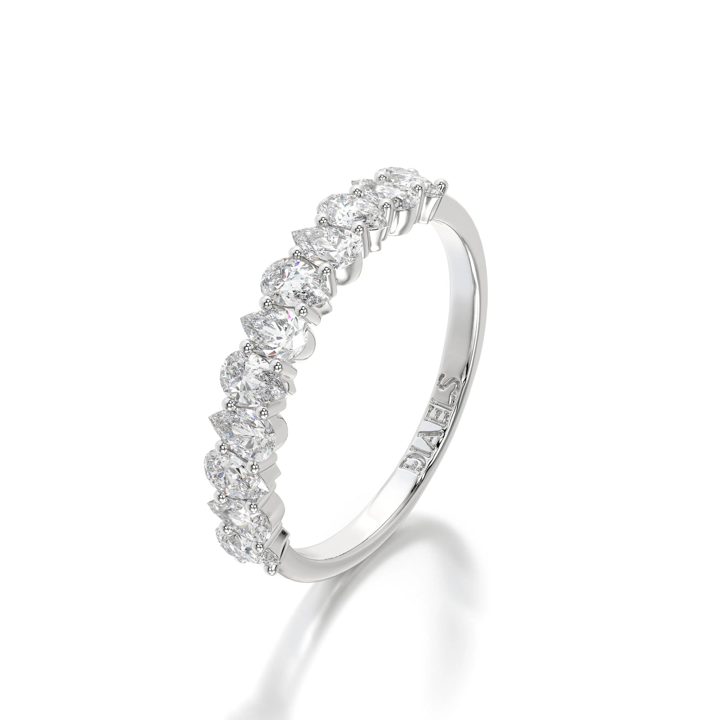 white gold