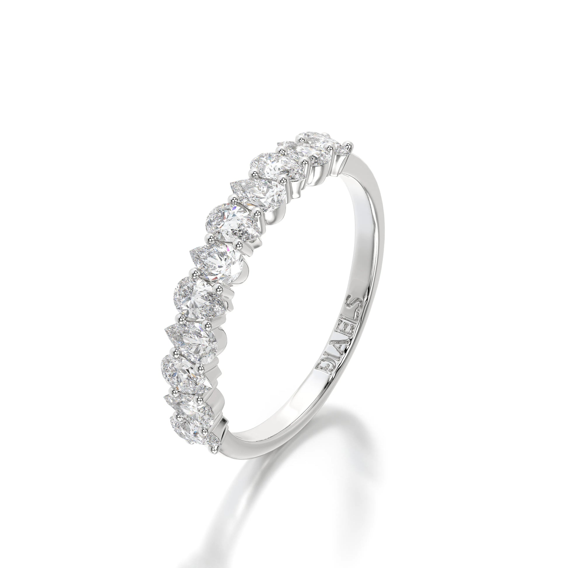 white gold