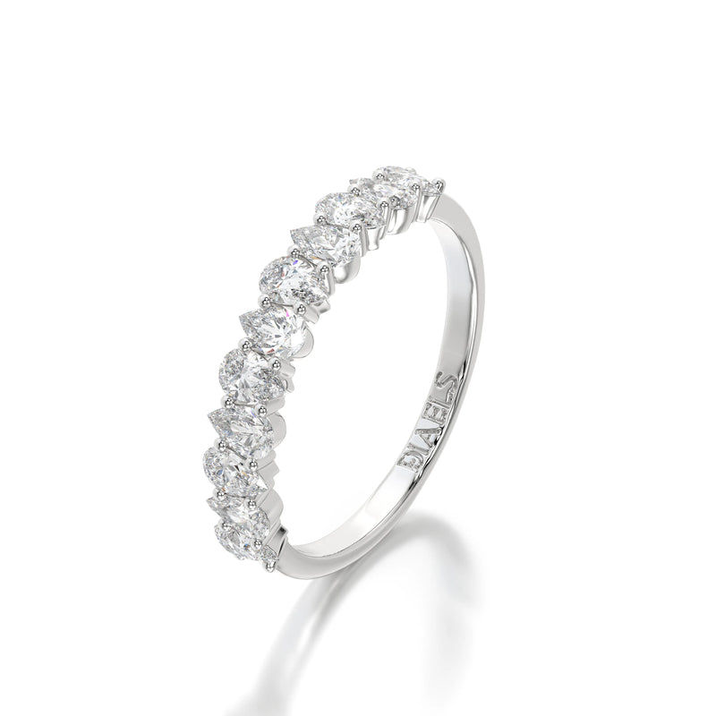 white gold