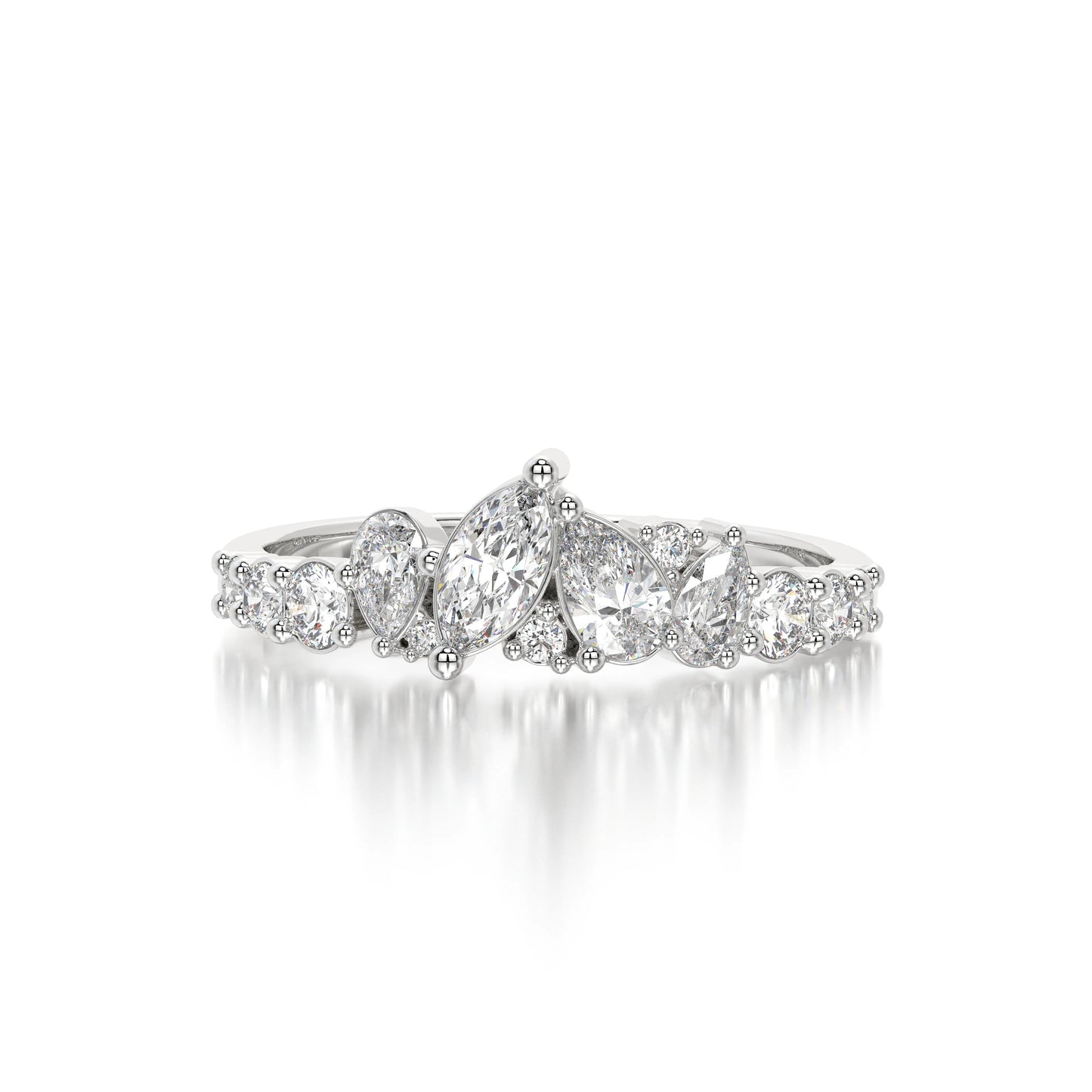 white gold