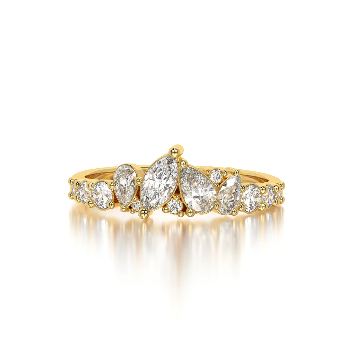 yellow gold