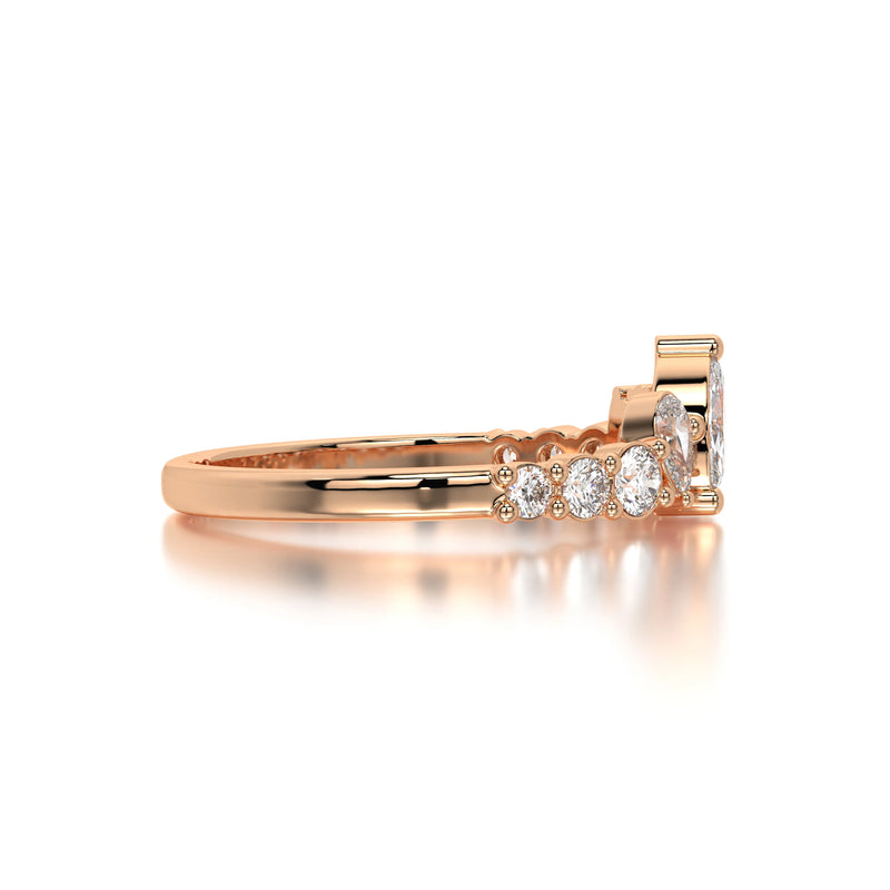 rose gold
