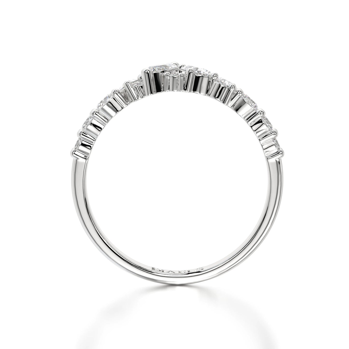white gold