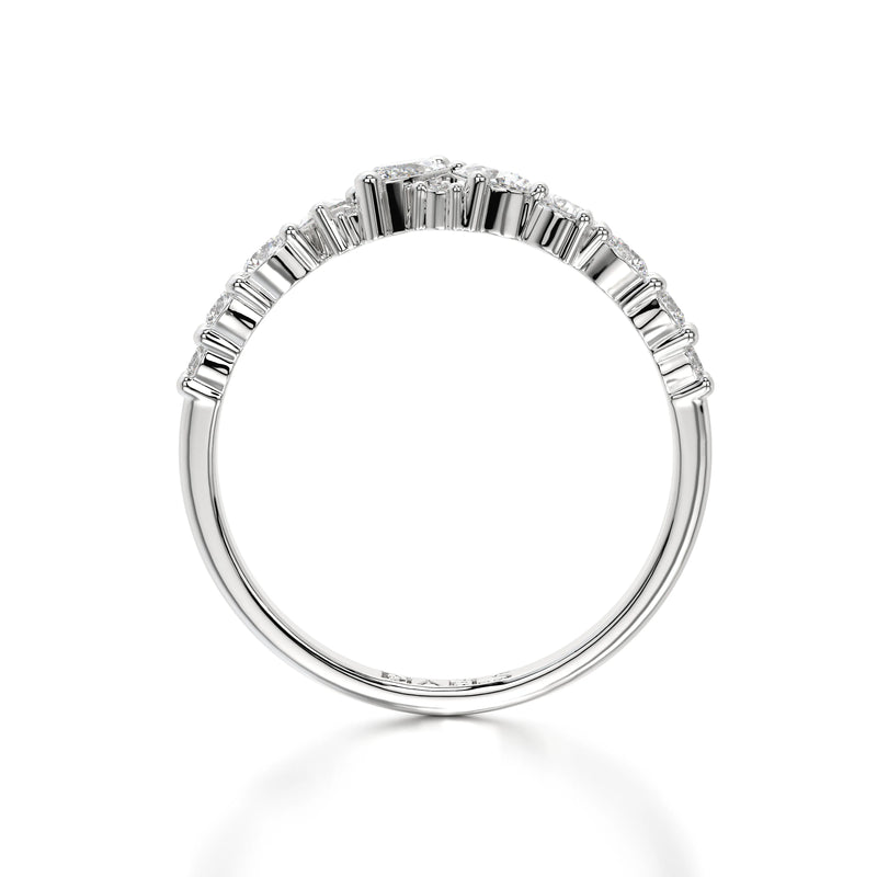 white gold