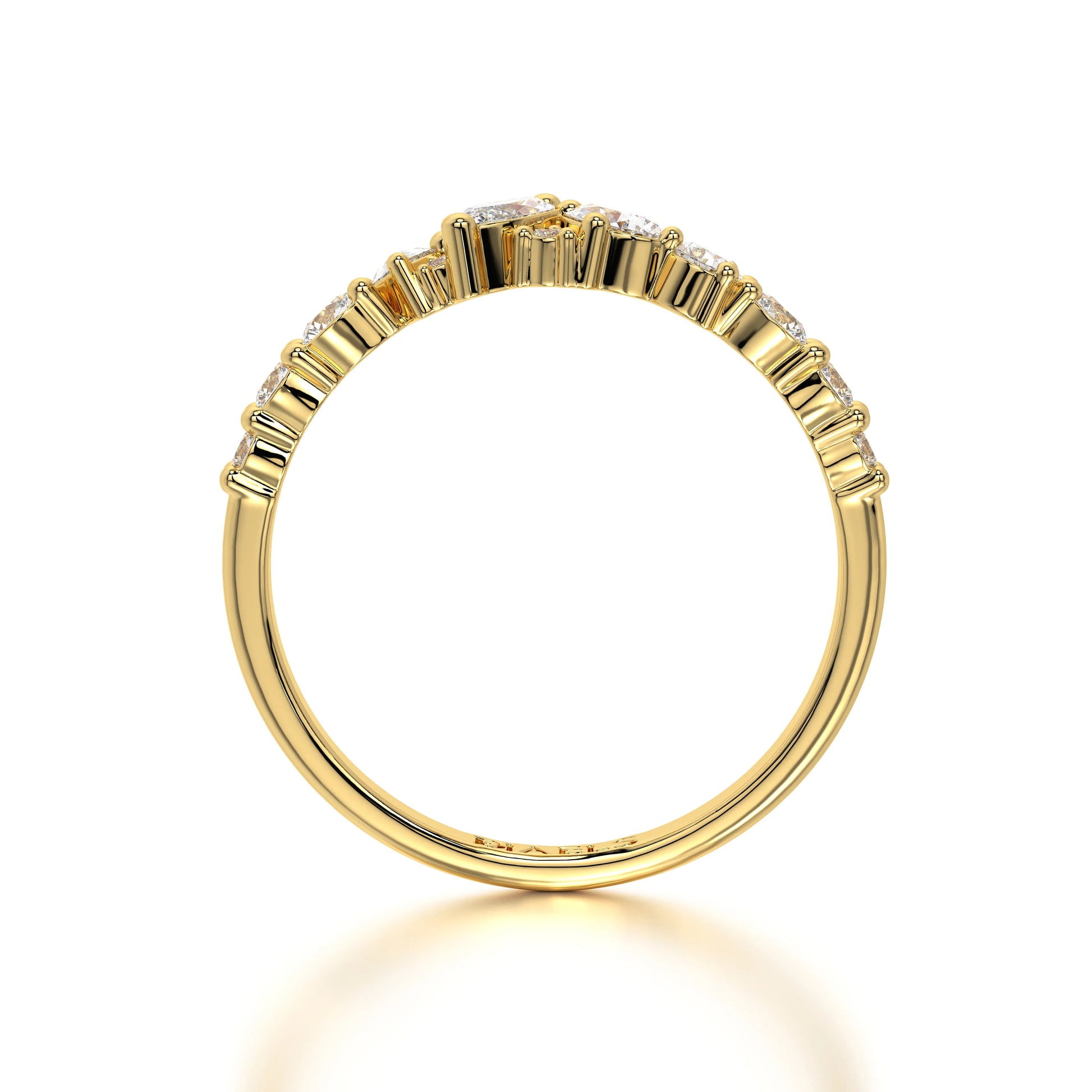 yellow gold