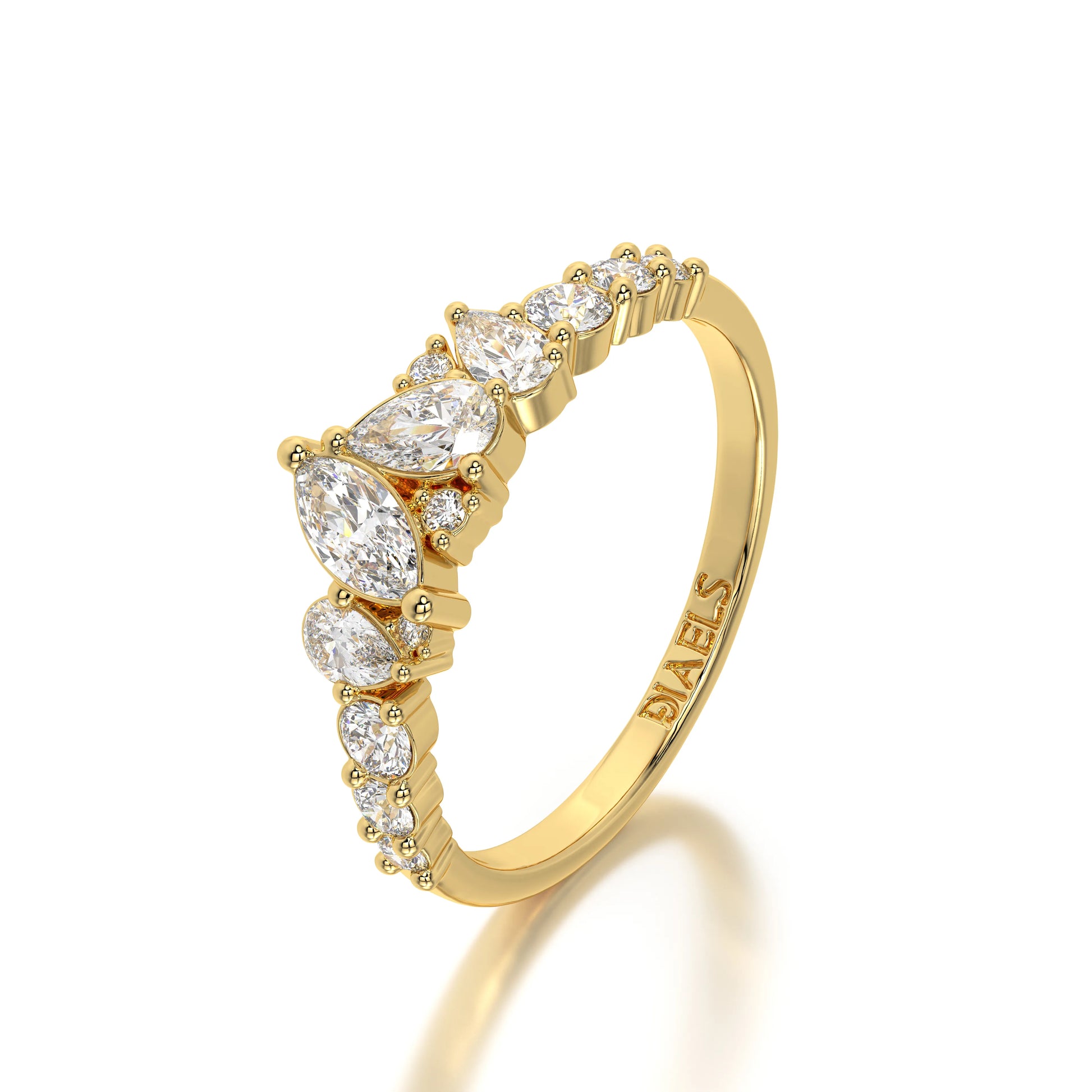 yellow gold