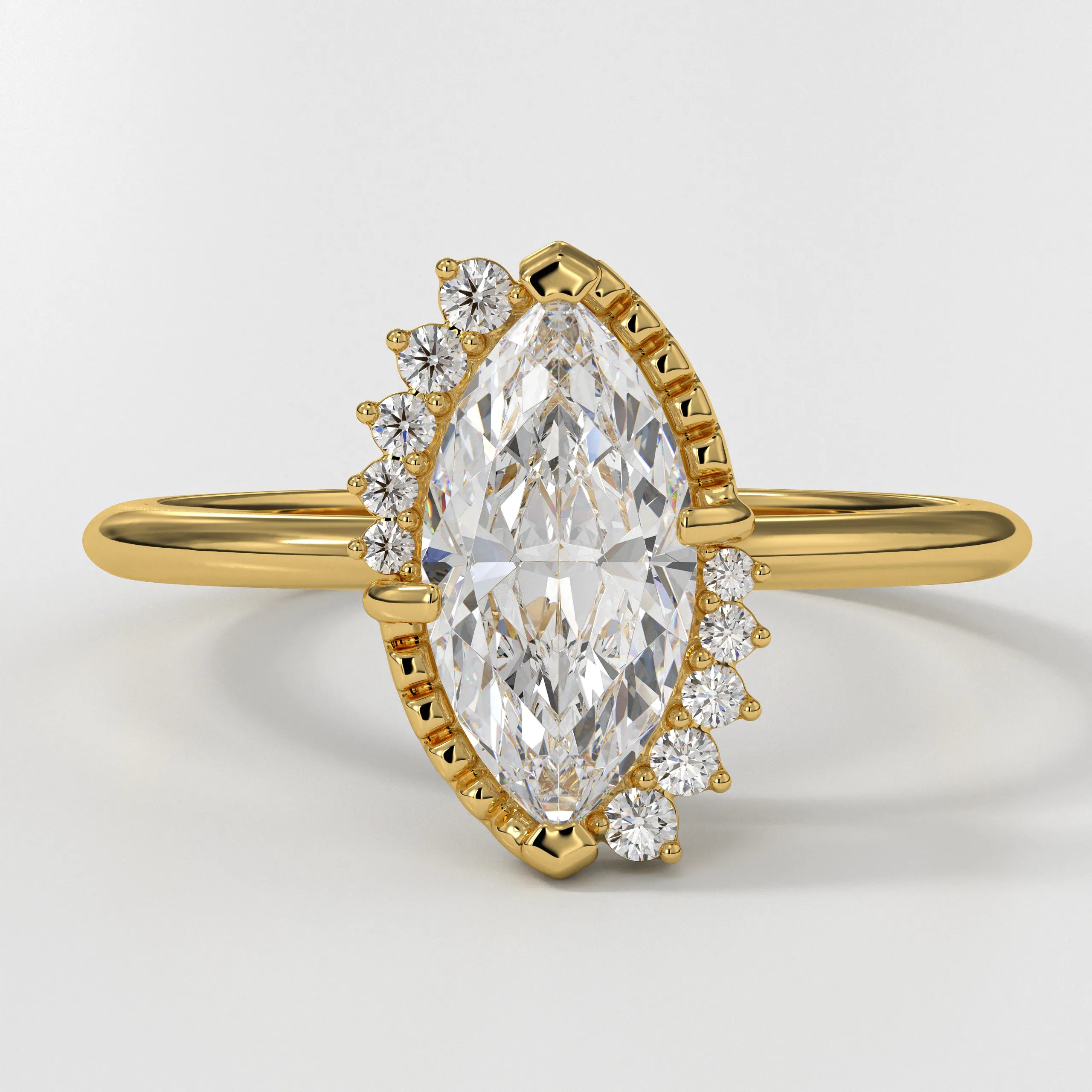 yellow gold