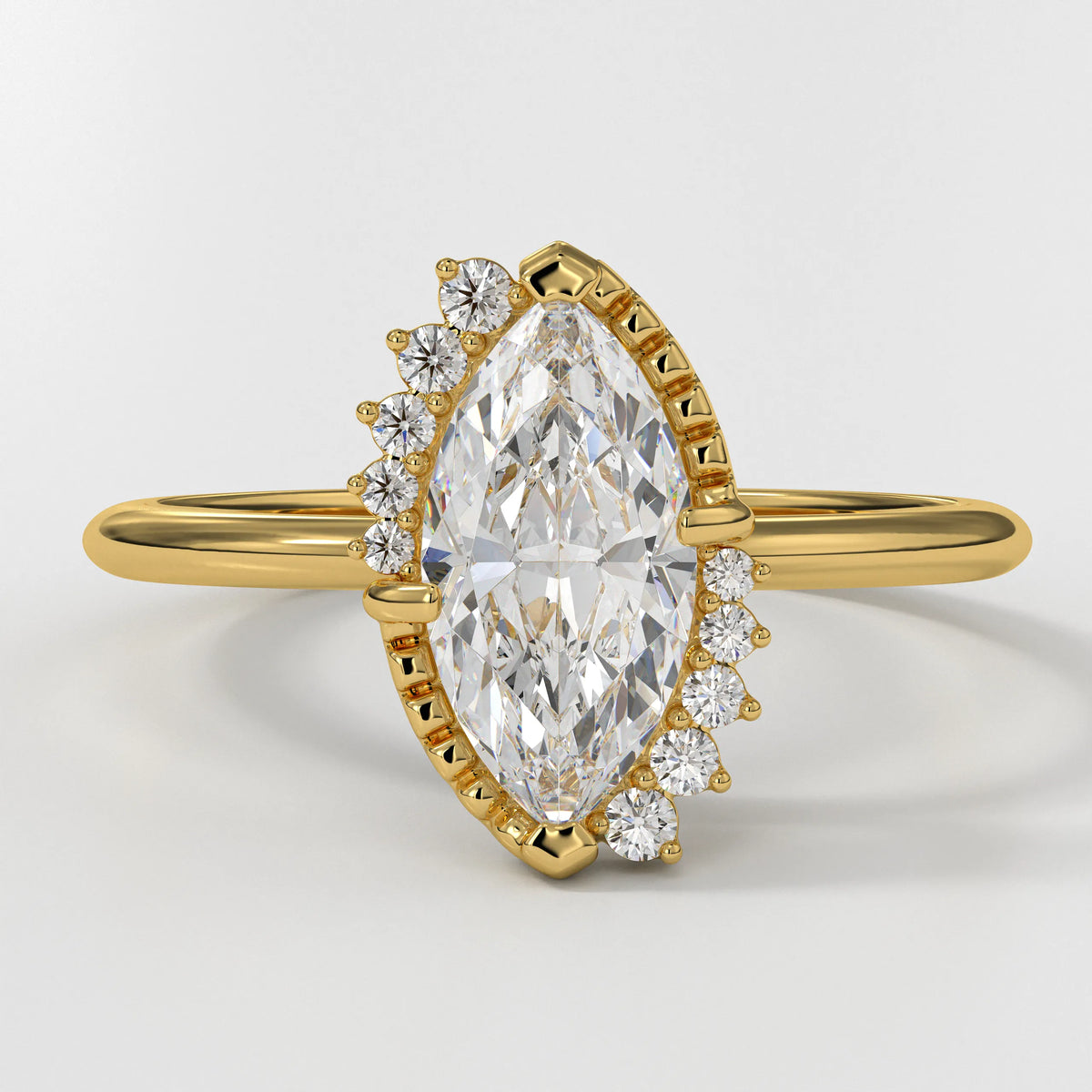 yellow gold