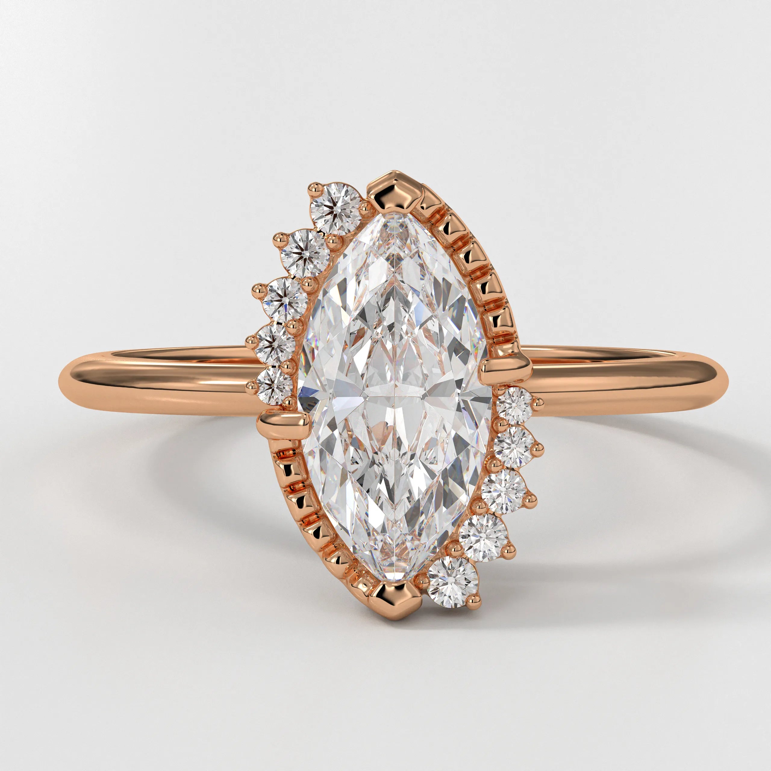 rose gold