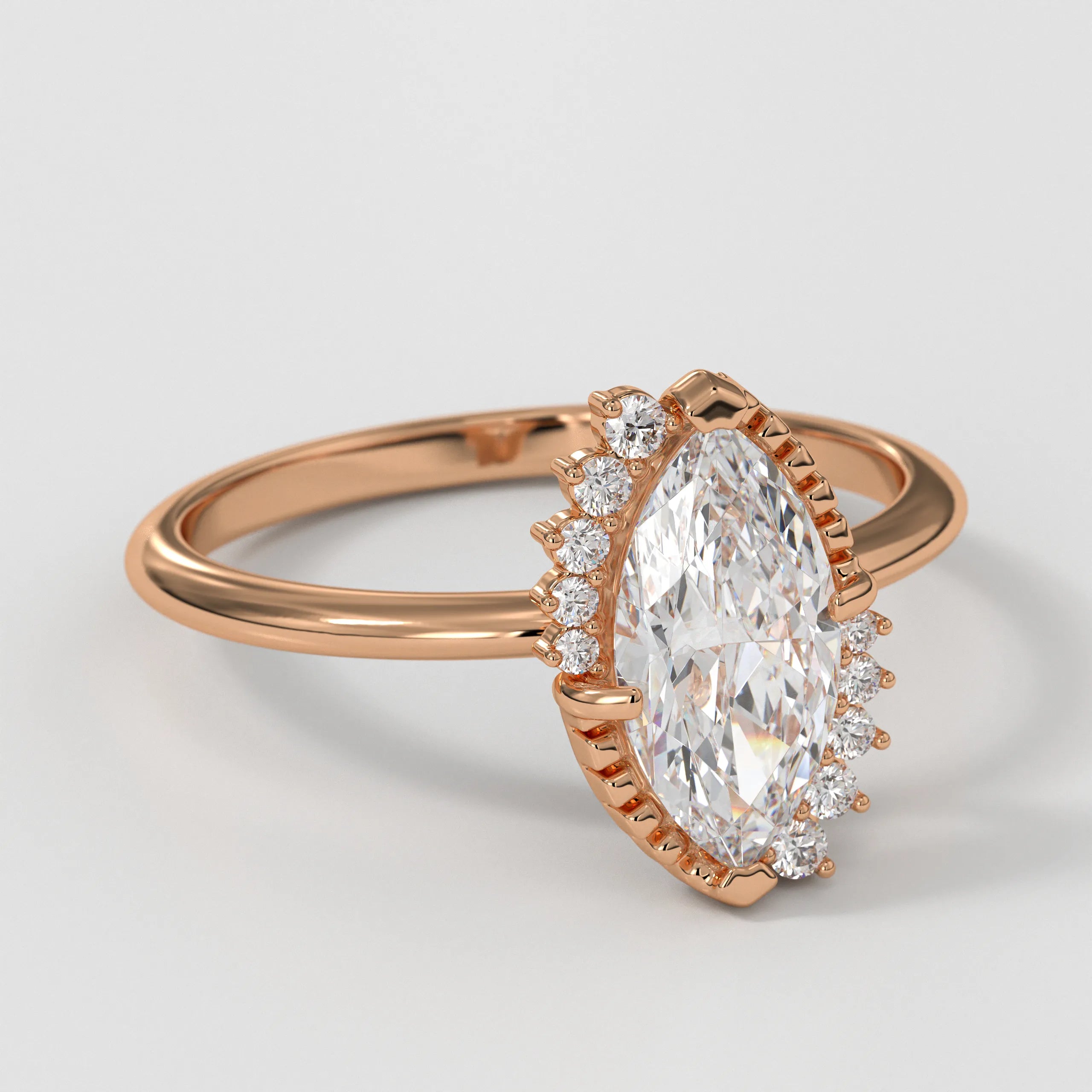 rose gold