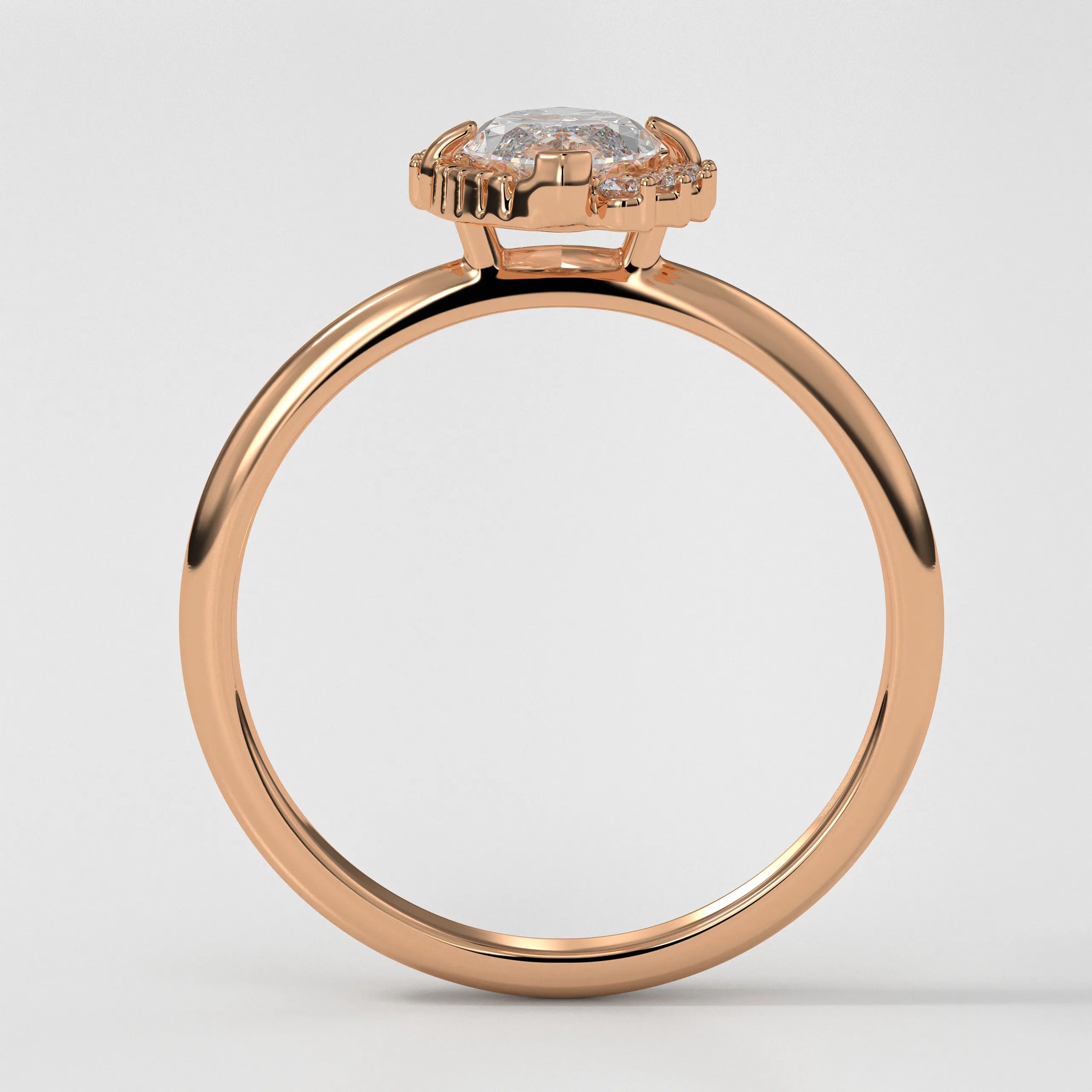 rose gold