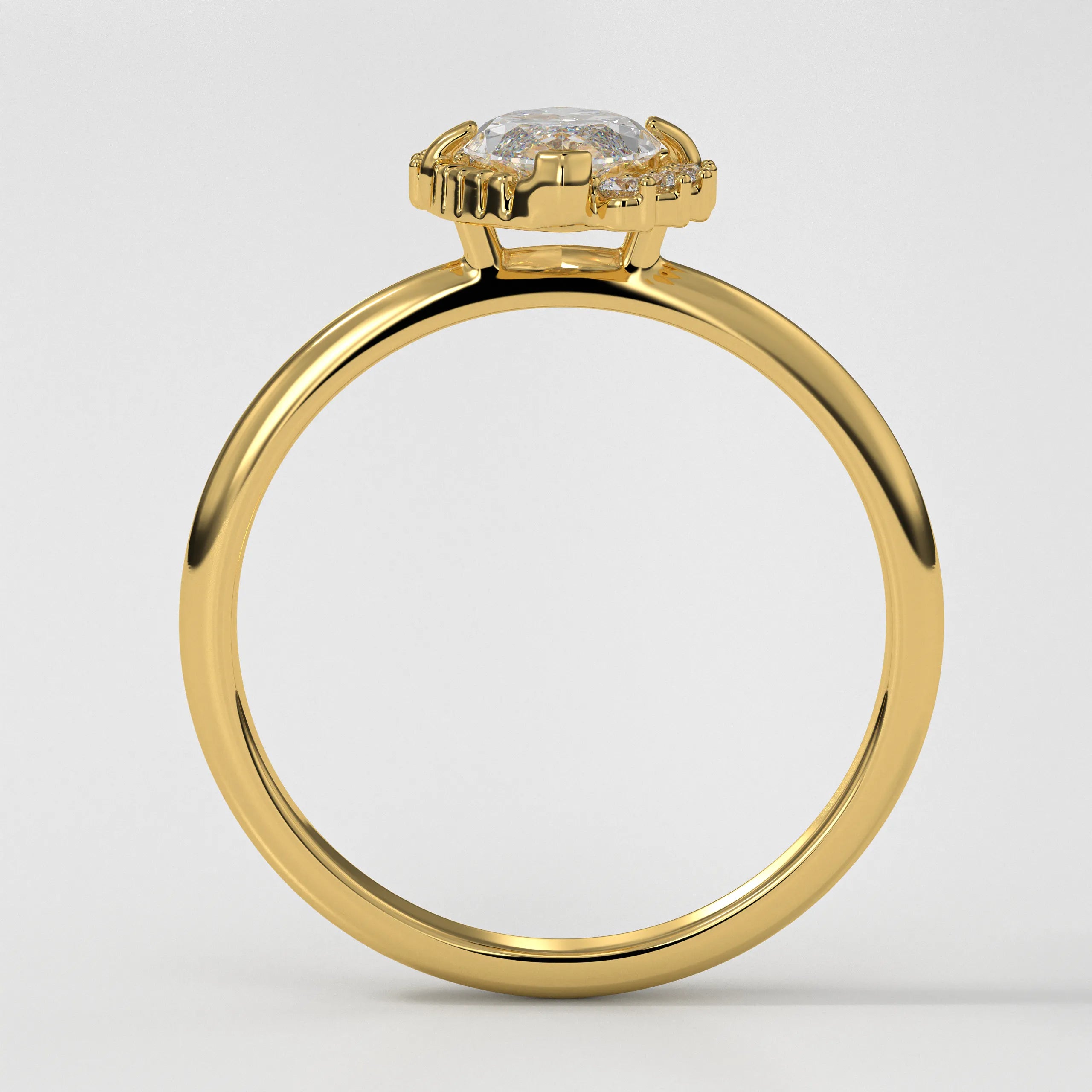 yellow gold