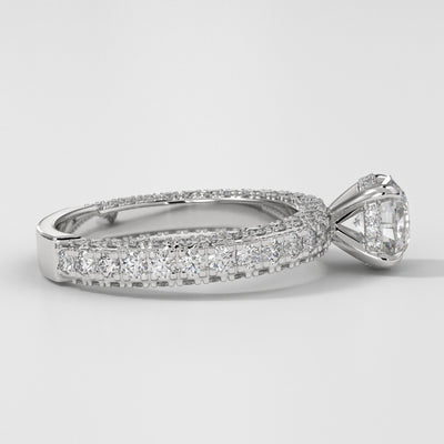white gold