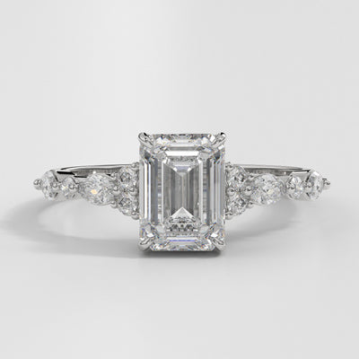 white gold