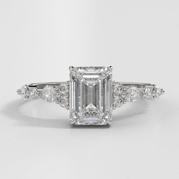 white gold