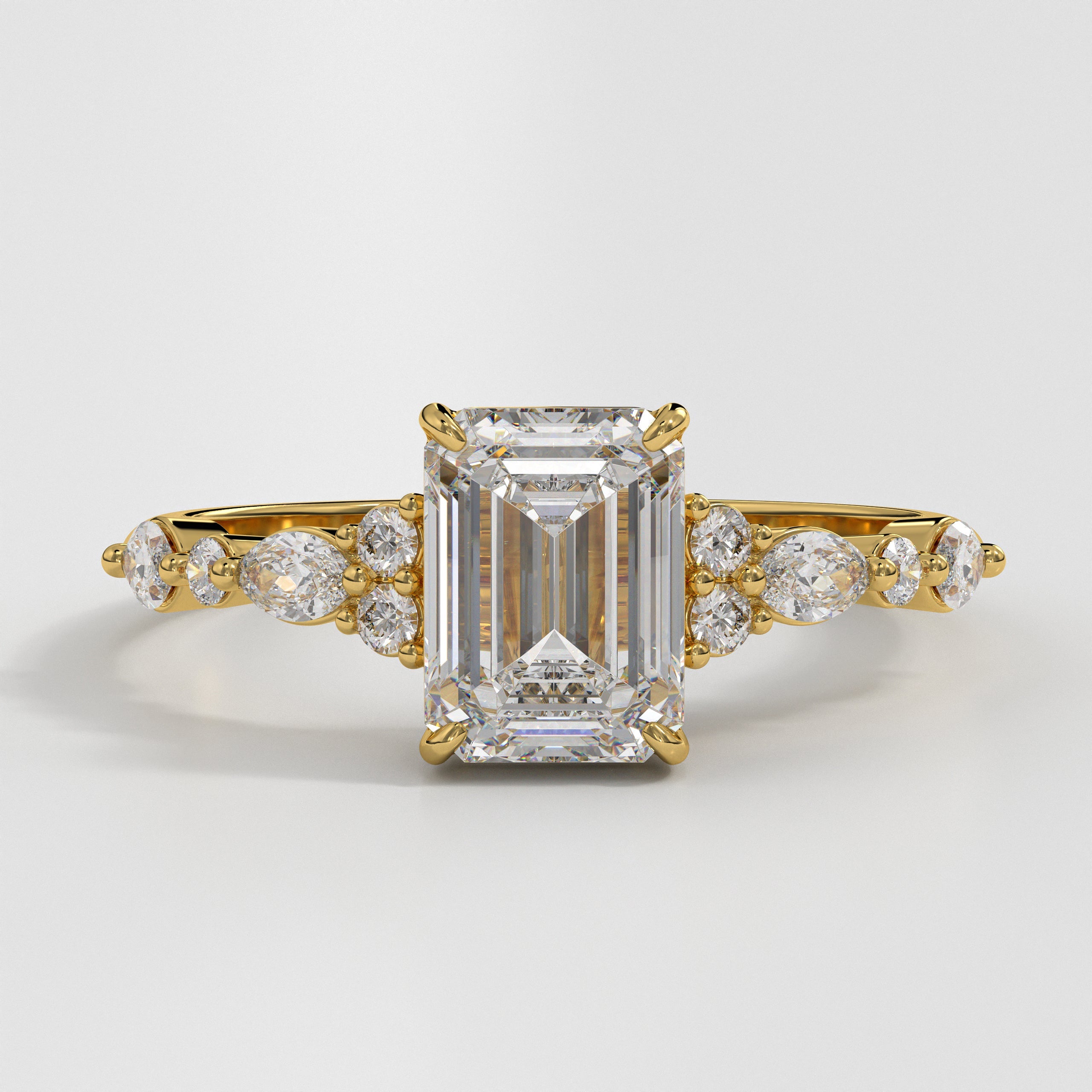yellow gold