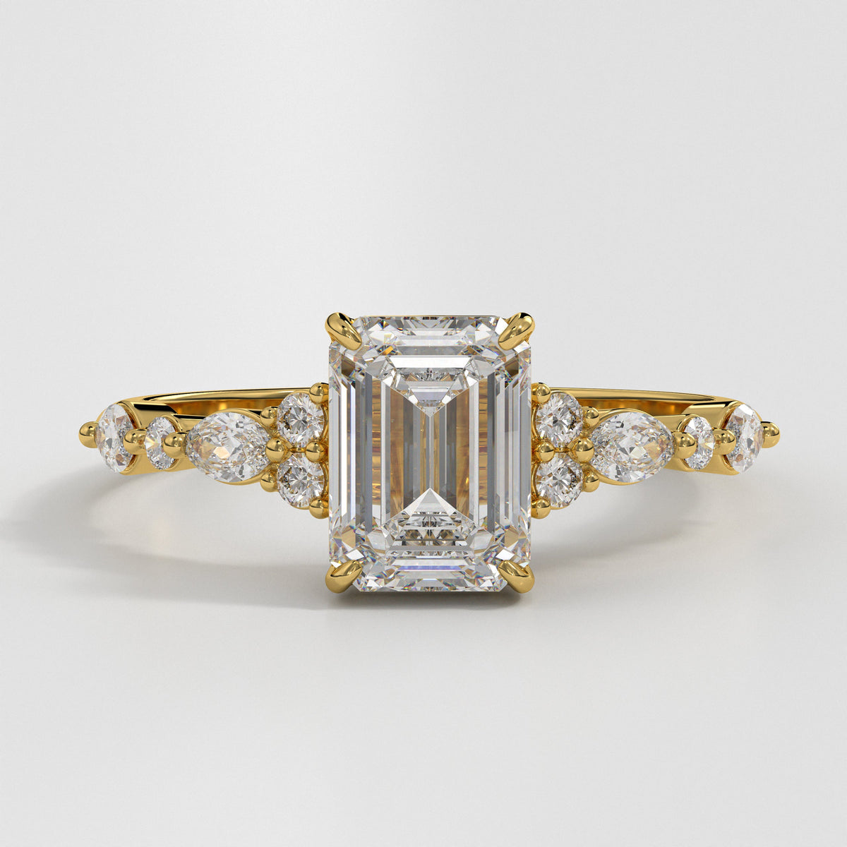 yellow gold
