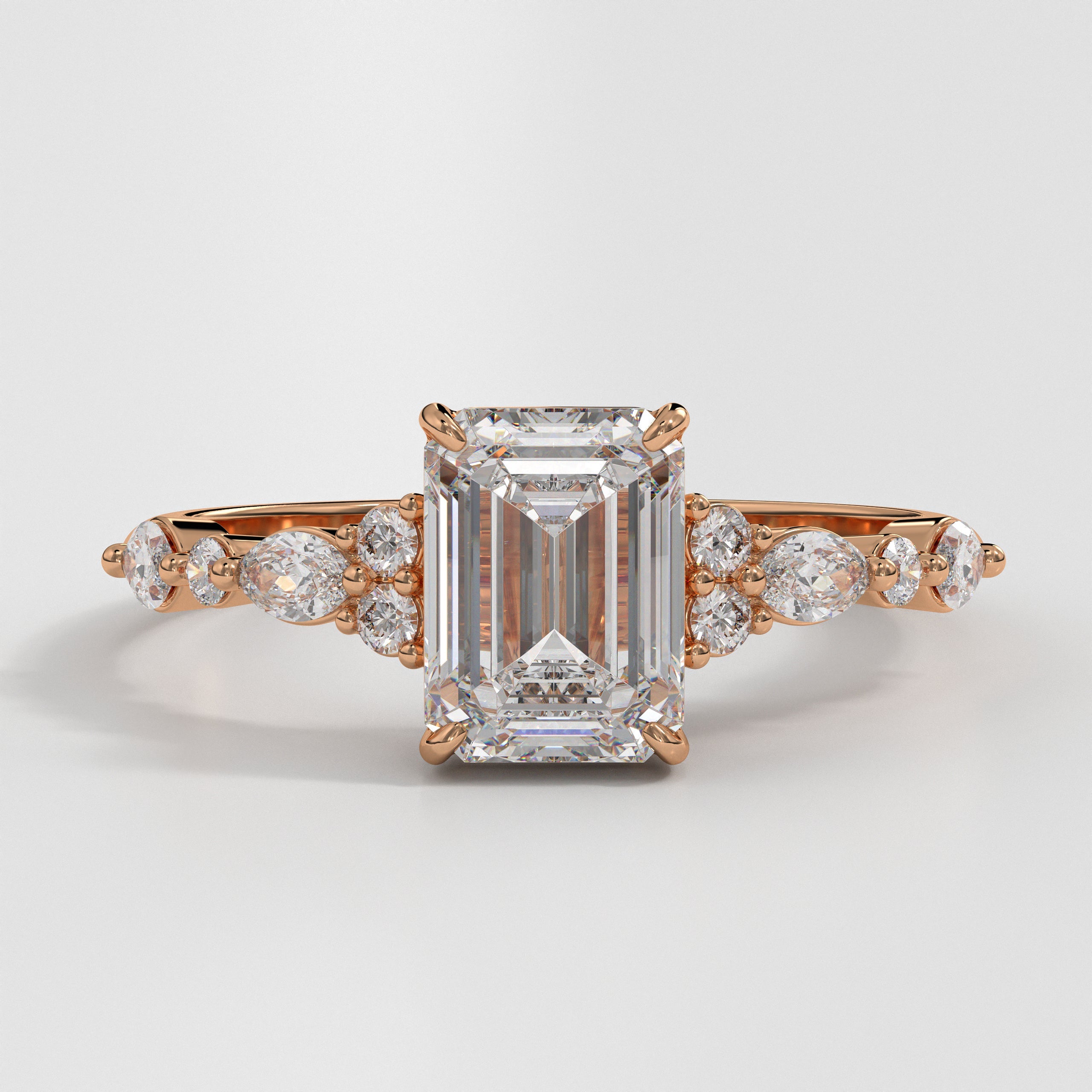 rose gold